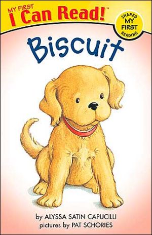Biscuit (My First I Can Read Book Series)