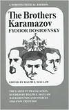 Brothers Karamazov: A Norton Critical Edition