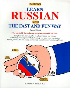 Learn Russian the Fast and Fun Way