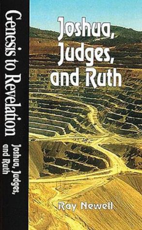 Genesis to Revelation - Joshua, Judges, and Ruth Student Study Book, Vol. 4
