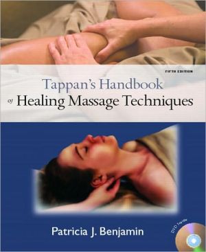 Tappan's Handbook of Healing Massage Techniques