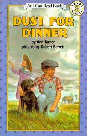 Dust for Dinner: (I Can Read Book Series: Level 3)