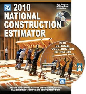 2010 National Construction Estimator