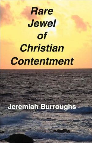 Rare Jewel of Christian Contentment