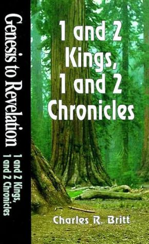 1 & 2 Kings, 1 & 2 Chronicles, Vol. 6