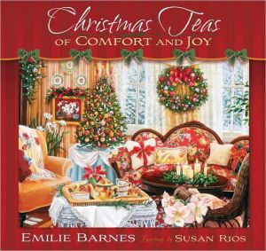 Christmas Teas of Comfort and Joy