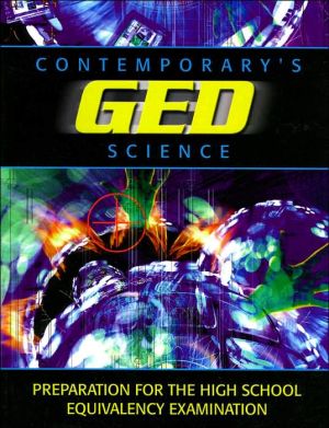 Contemporary's GED Science (GED Satellite Series)