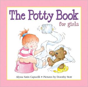 The Potty Book: For Girls
