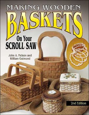 Making Wooden Baskets on Your Scroll Saw