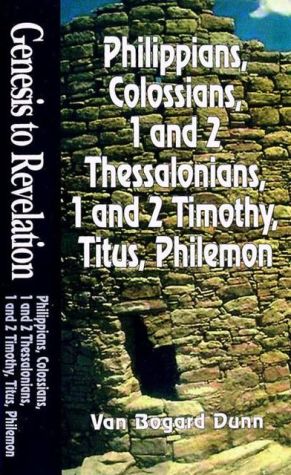 Philippians, Colossians, 1 & 2 Thessalonians, 1 & 2 Timothy, Titus, Philemon, Vol. 22