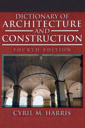 Dictionary of Architecture and Construction