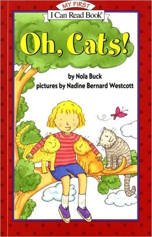 Oh, Cats! (My First I Can Read Book Series)