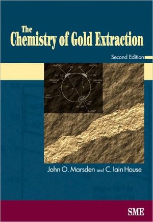 Chemistry of Gold Extraction
