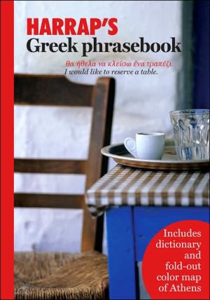 Harrap's Greek Phrasebook