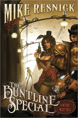 The Buntline Special: A Weird West Tale