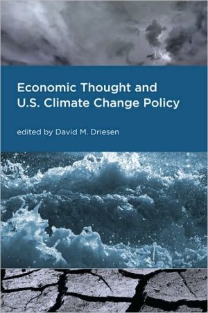 Economic Thought and U. S. Climate Change Policy