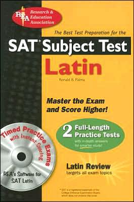SAT Subject Test Latin