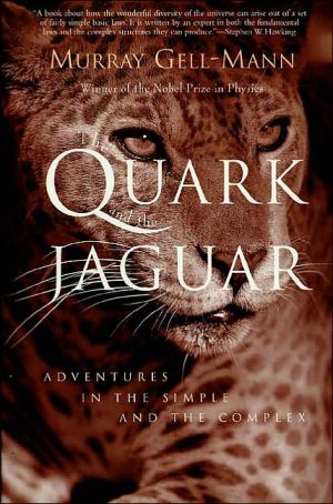 Quark and the Jaguar: Adventures in the Simple and the Complex