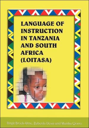Language Of Instruction In Tanzania And South Africa (Loitasa)