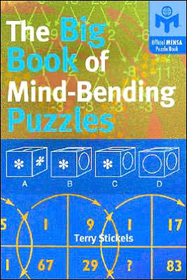The Big Book of Mind-Bending Puzzles