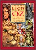 The Lion of Oz and the Badge of Courage