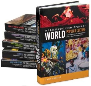 Greenwood Encyclopedia of World Popular Cutlure (6 Volume Set)