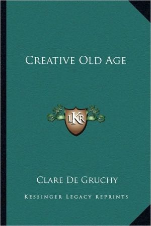 Creative Old Age