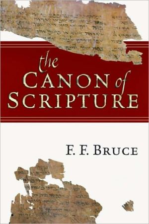 Canon of Scripture