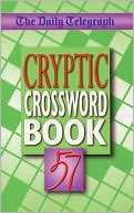 "The Daily Telegraph" Cryptic Crossword Book 57
