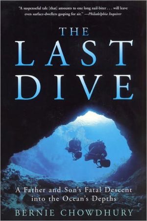 Last Dive: A Father and Son's Fatal Descent Into the Ocean's Depths