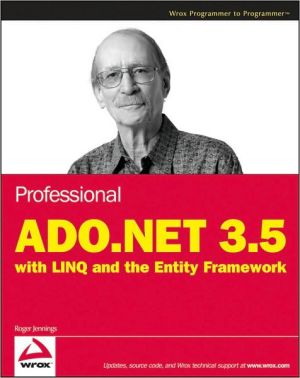 ADO.NET 3.5 with LINQ and the Entity Framework