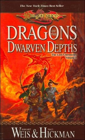 Dragonlance: Dragons of the Dwarven Depths (Lost Chronicles #1)