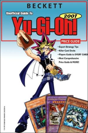 Beckett Unofficial Guide to Yu-Gi-Oh! Cards
