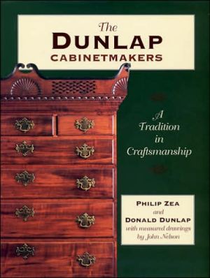 The Dunlap Cabinet Makers: A Tradition in Craftmanship