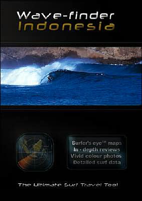 Wave-finder Surf Guide Indonesia