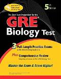 GRE Biology (REA) - The Best Test Prep