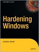 Hardening Windows
