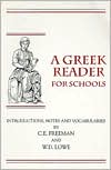 Greek Reader for Schools (PB), Vol. 1