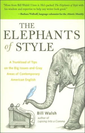 The Elephants of Style