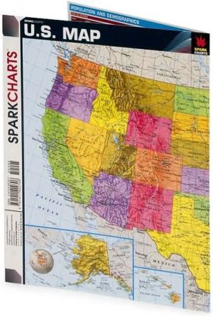 U.S. Map (SparkCharts)