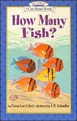 How Many Fish? (My First I Can Read Book Series)