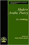 Modern Arabic Poetry: An Anthology