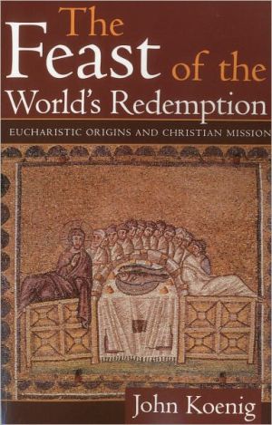 Feast Of The World's Redemption