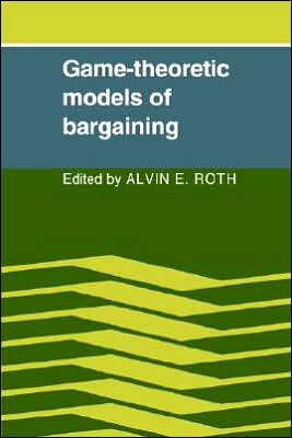 Game-Theoretic Models Of Bargaining