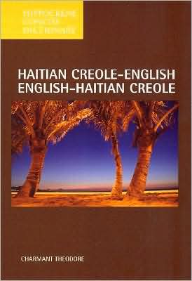 CREOLE-E/E-C(Haitian)CONC DICT