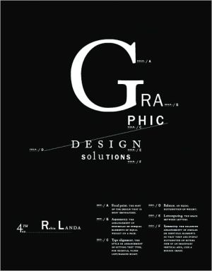 Graphic Design Solutions, 4th Edition
