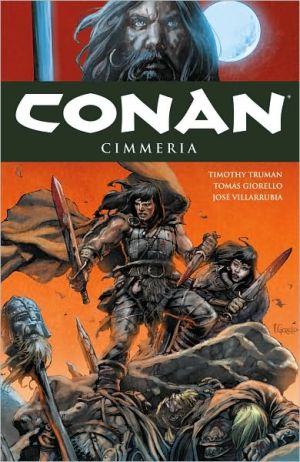 Conan, Volume 7: Cimmeria