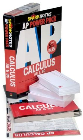 AP Calculus Power Pack (SparkNotes Test Prep)