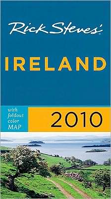 Rick Steves' Ireland 2010 with map