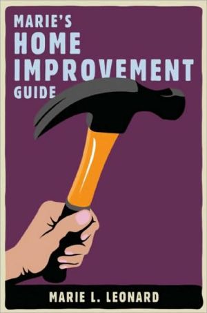 Marie's Home Improvement Guide